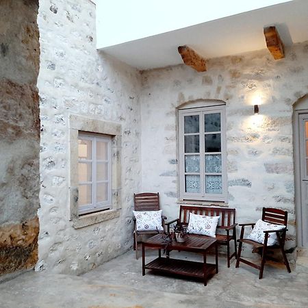 En Patmo Holiday Home Skála Extérieur photo