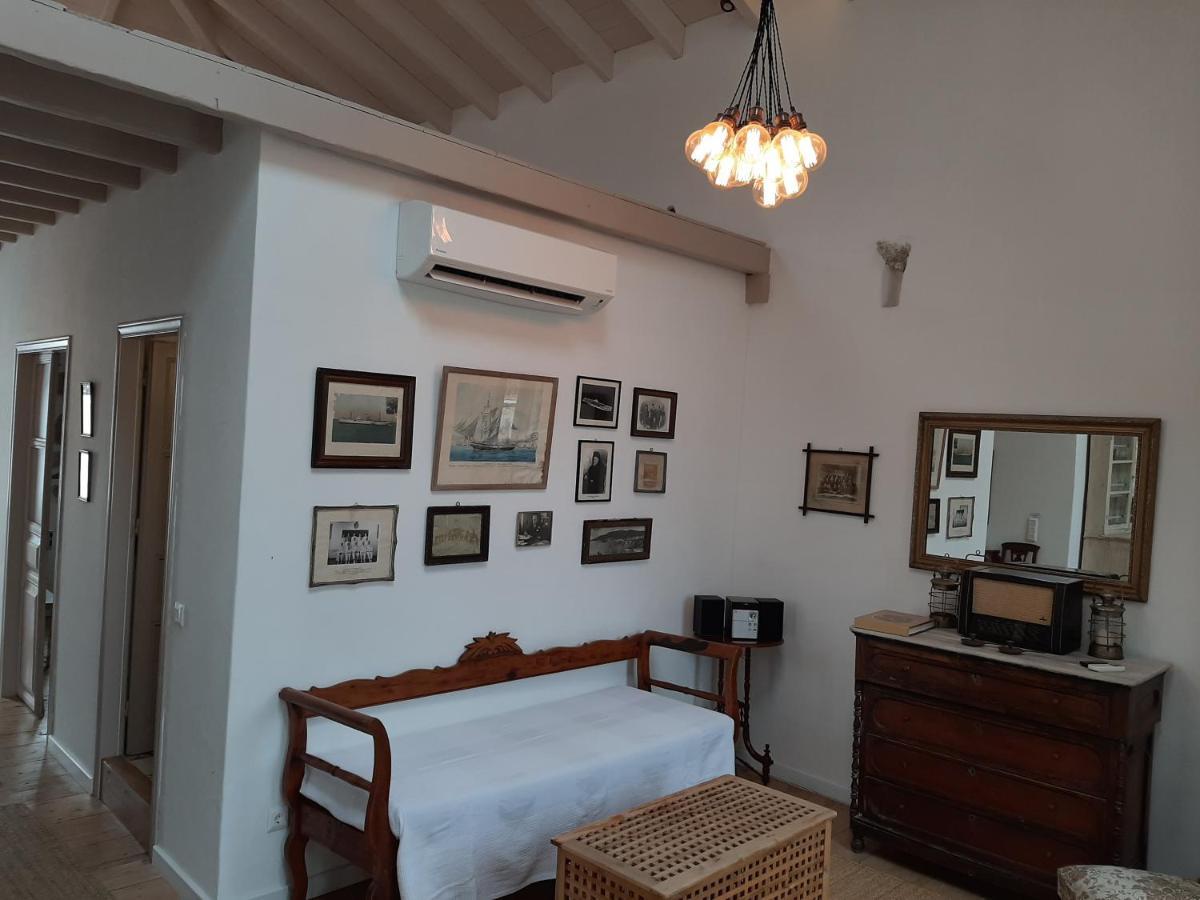 En Patmo Holiday Home Skála Extérieur photo