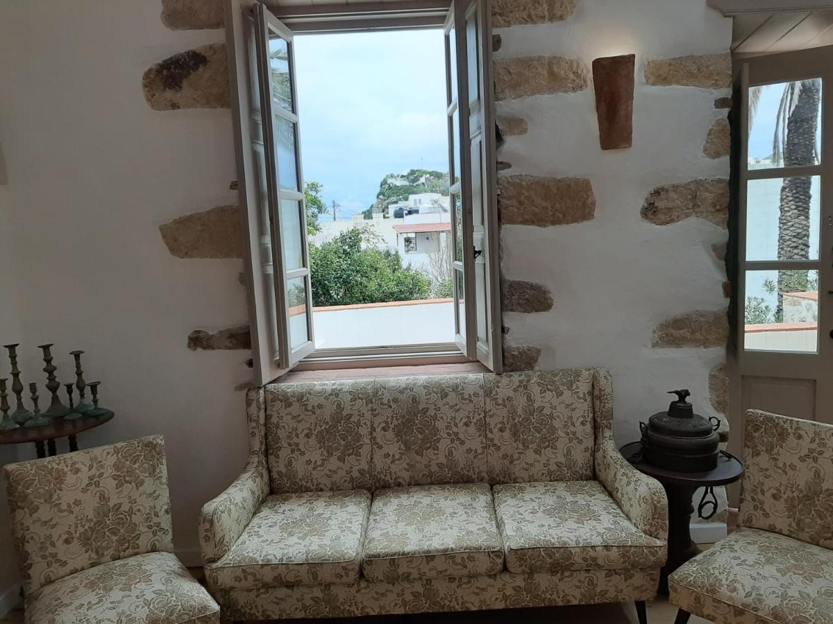 En Patmo Holiday Home Skála Extérieur photo