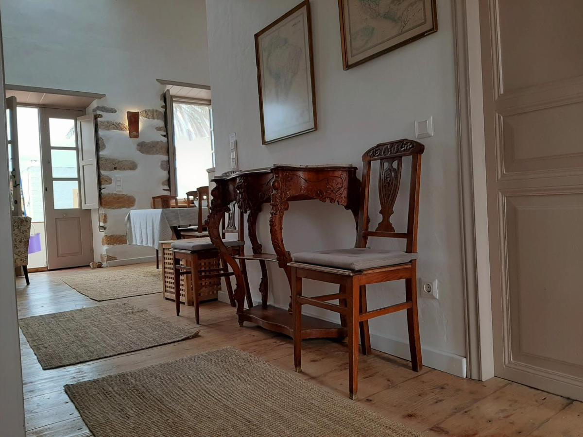 En Patmo Holiday Home Skála Extérieur photo