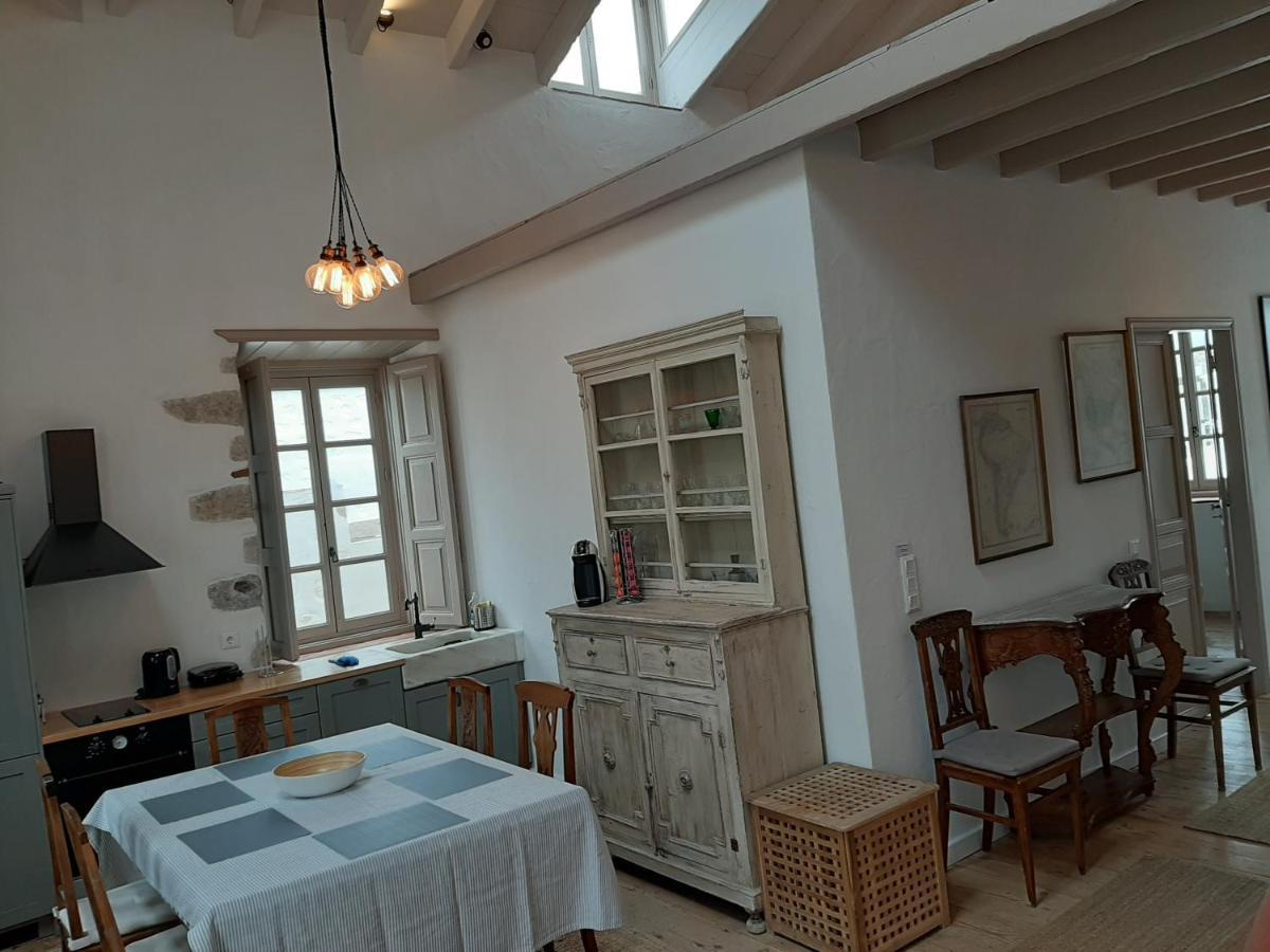 En Patmo Holiday Home Skála Extérieur photo