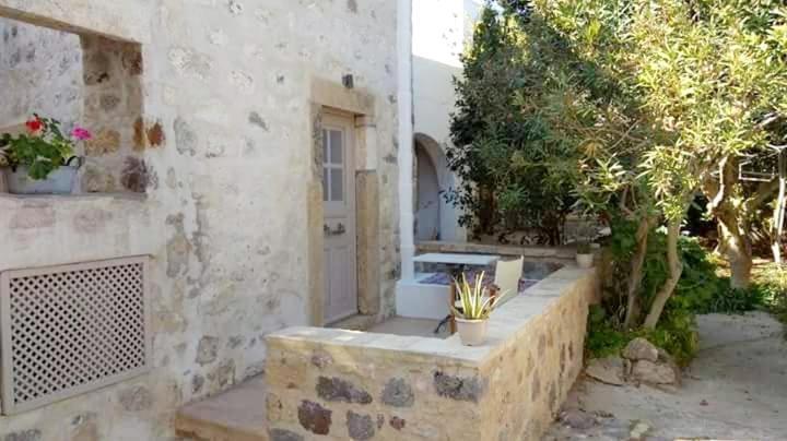 En Patmo Holiday Home Skála Extérieur photo