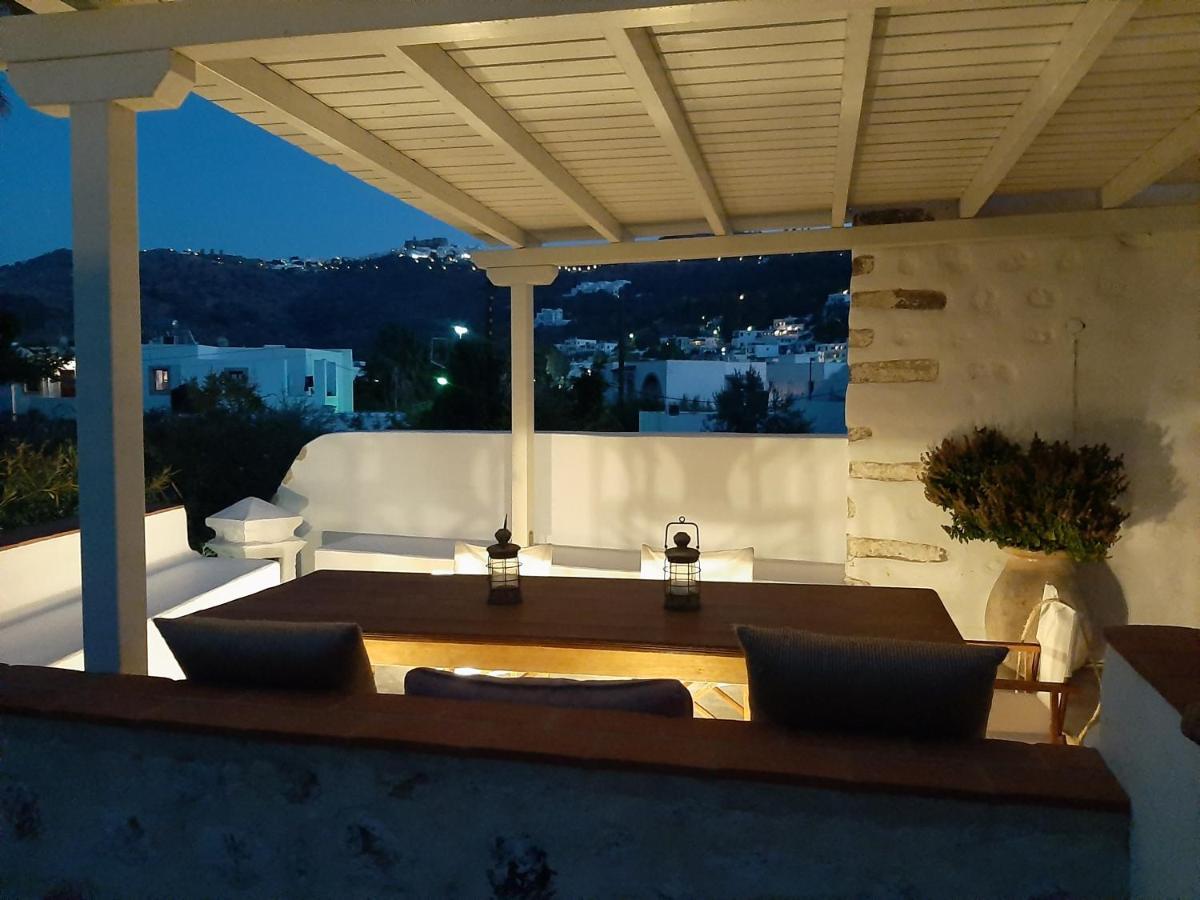 En Patmo Holiday Home Skála Extérieur photo