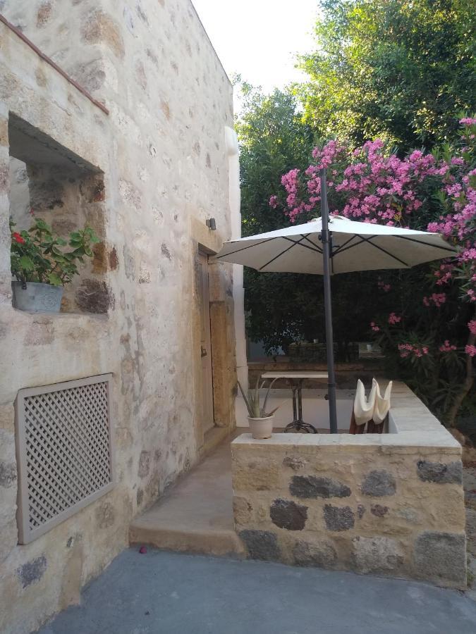 En Patmo Holiday Home Skála Extérieur photo