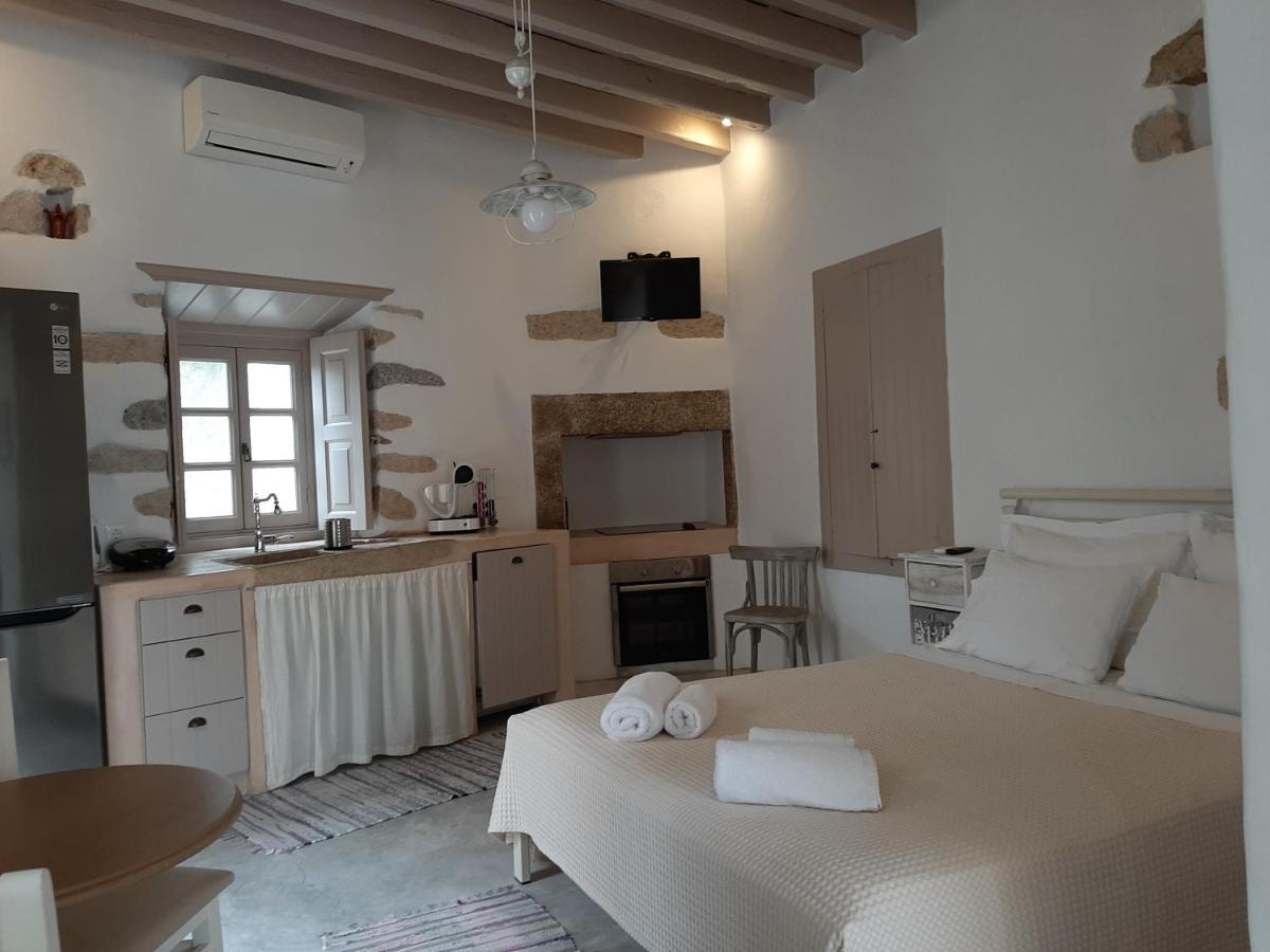 En Patmo Holiday Home Skála Extérieur photo