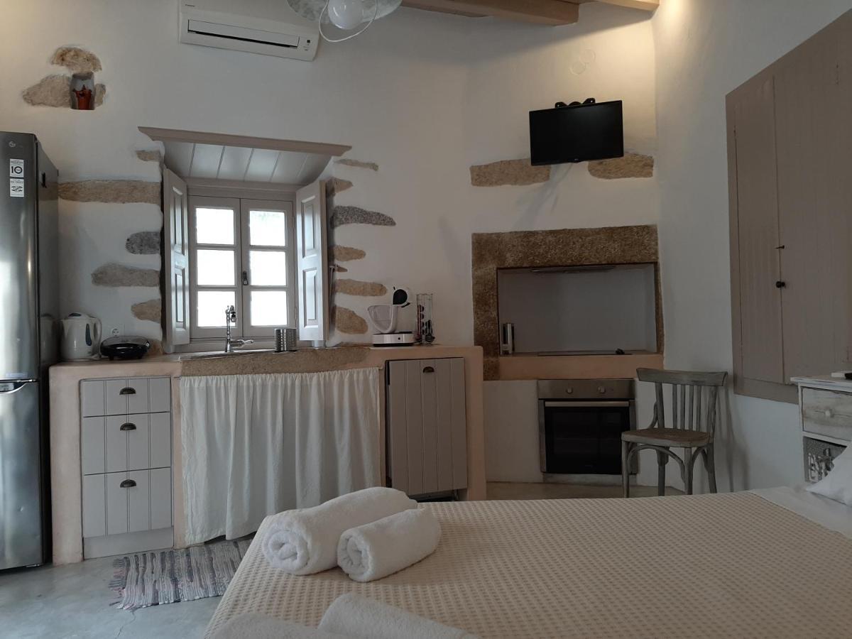 En Patmo Holiday Home Skála Extérieur photo