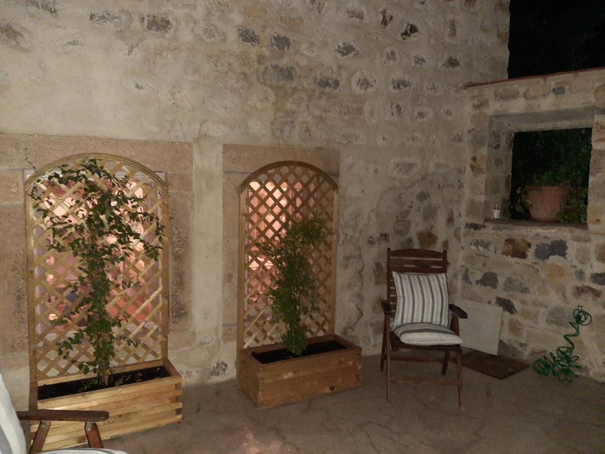 En Patmo Holiday Home Skála Extérieur photo