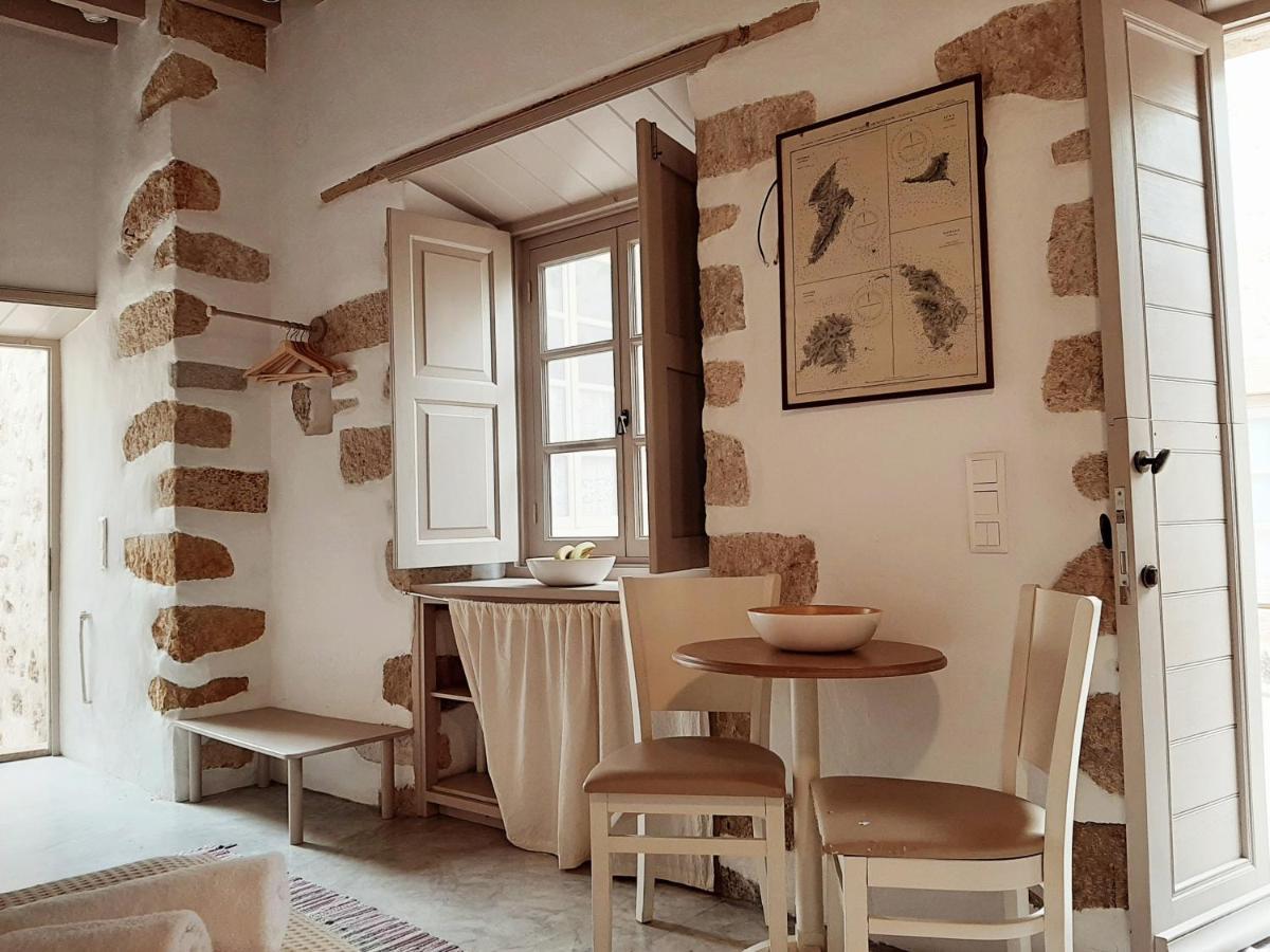 En Patmo Holiday Home Skála Extérieur photo