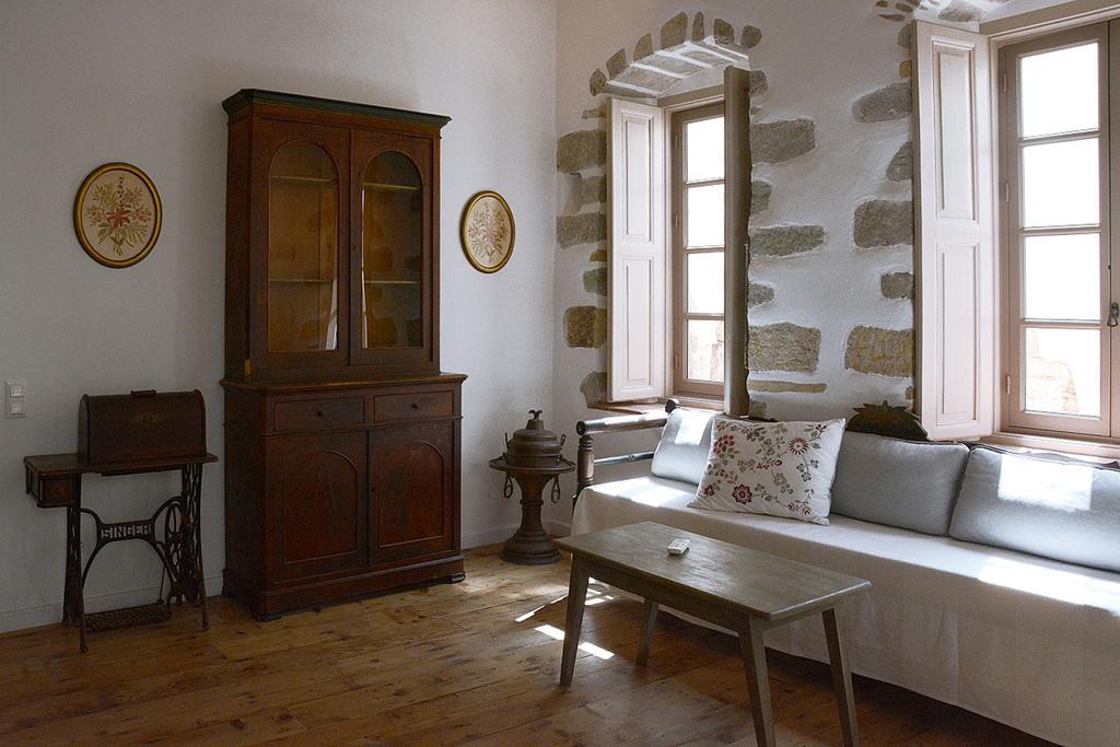 En Patmo Holiday Home Skála Extérieur photo