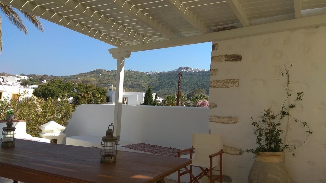 En Patmo Holiday Home Skála Extérieur photo