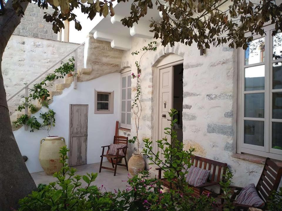 En Patmo Holiday Home Skála Extérieur photo