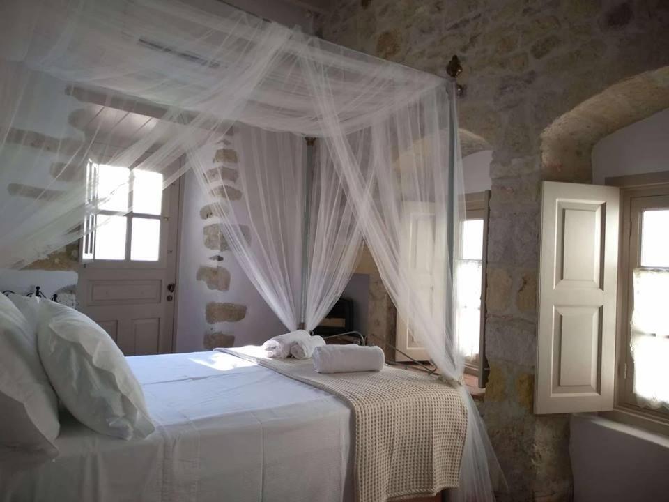 En Patmo Holiday Home Skála Extérieur photo