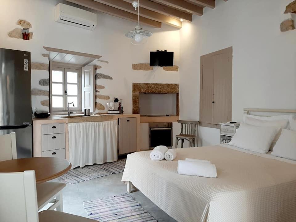 En Patmo Holiday Home Skála Extérieur photo