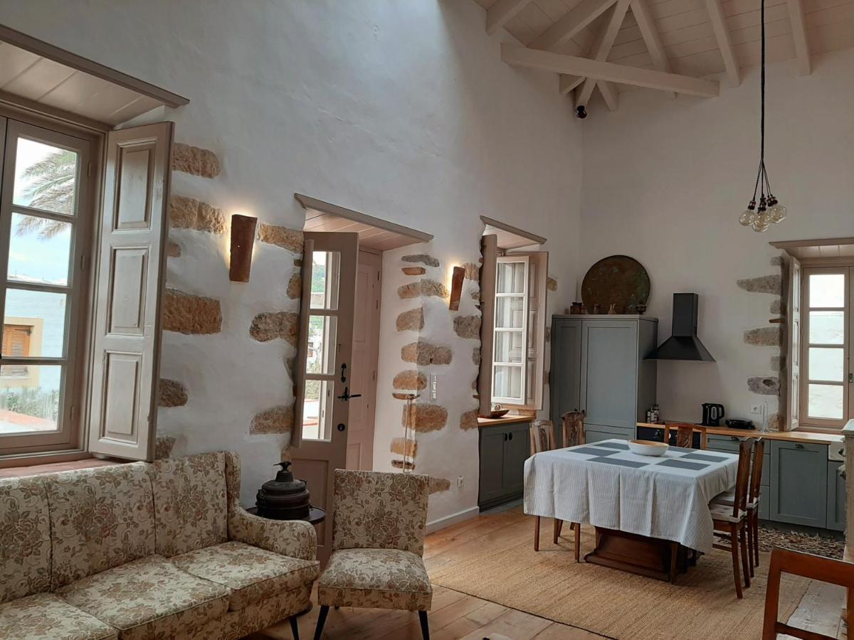 En Patmo Holiday Home Skála Extérieur photo