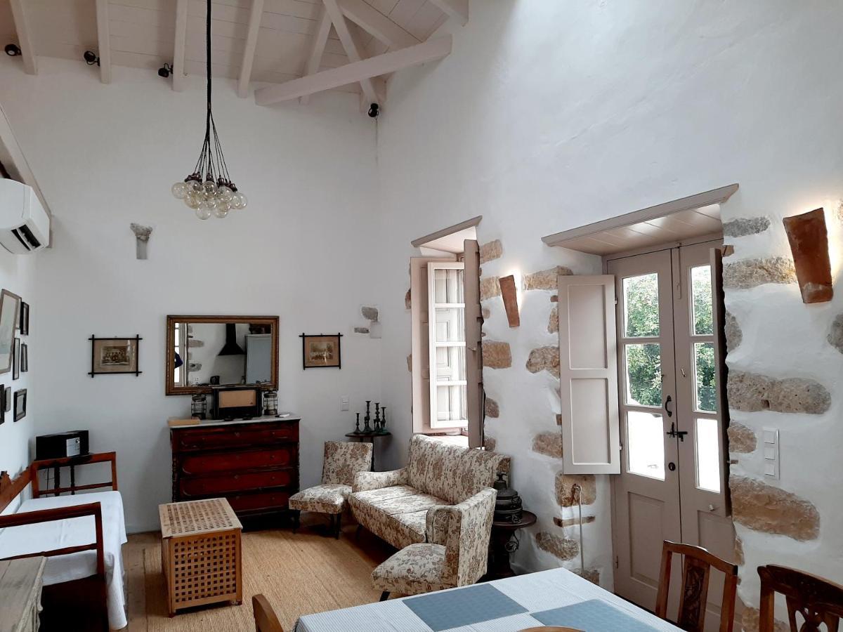 En Patmo Holiday Home Skála Extérieur photo