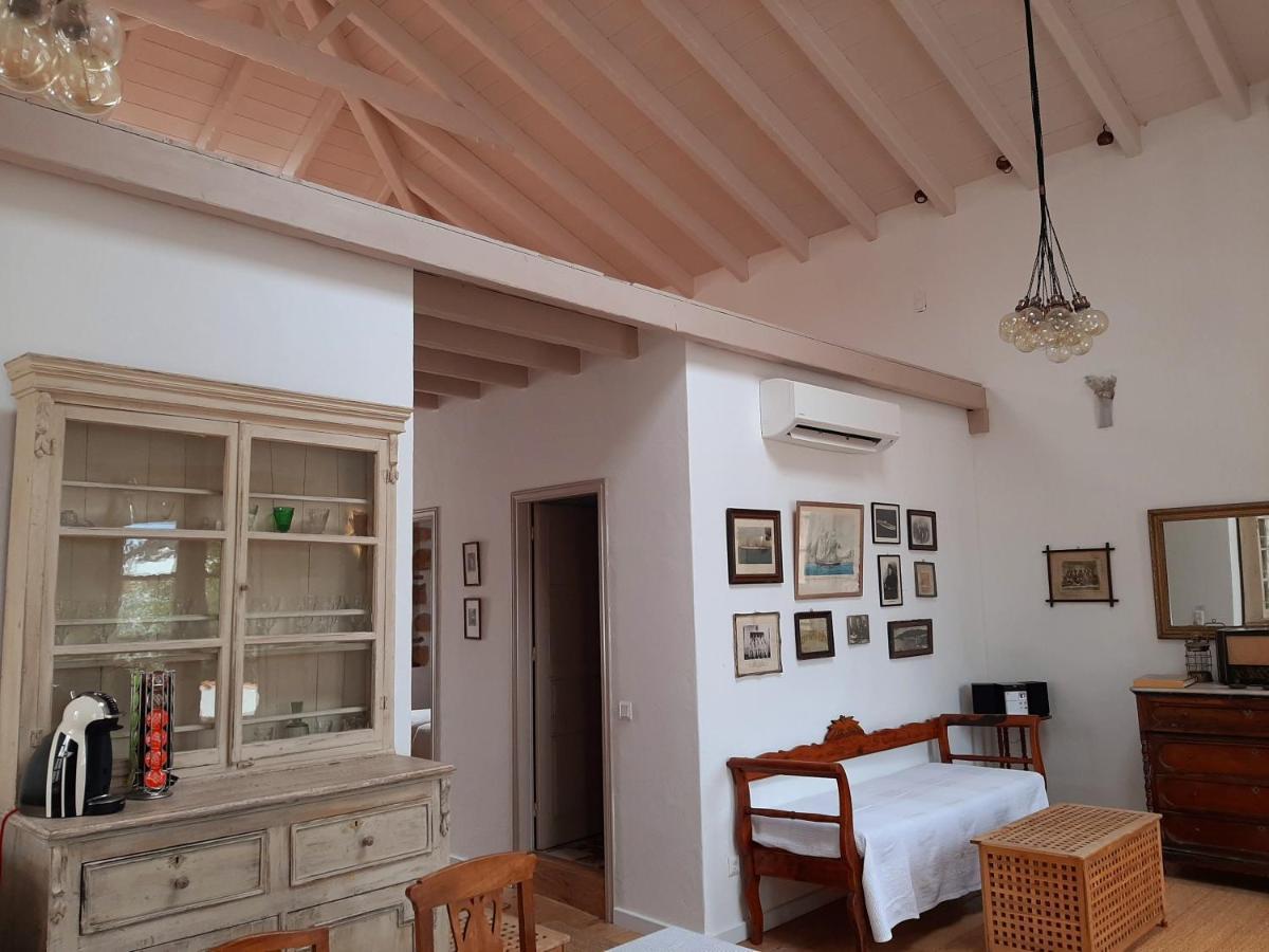 En Patmo Holiday Home Skála Extérieur photo