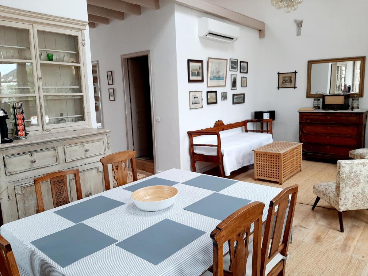 En Patmo Holiday Home Skála Extérieur photo