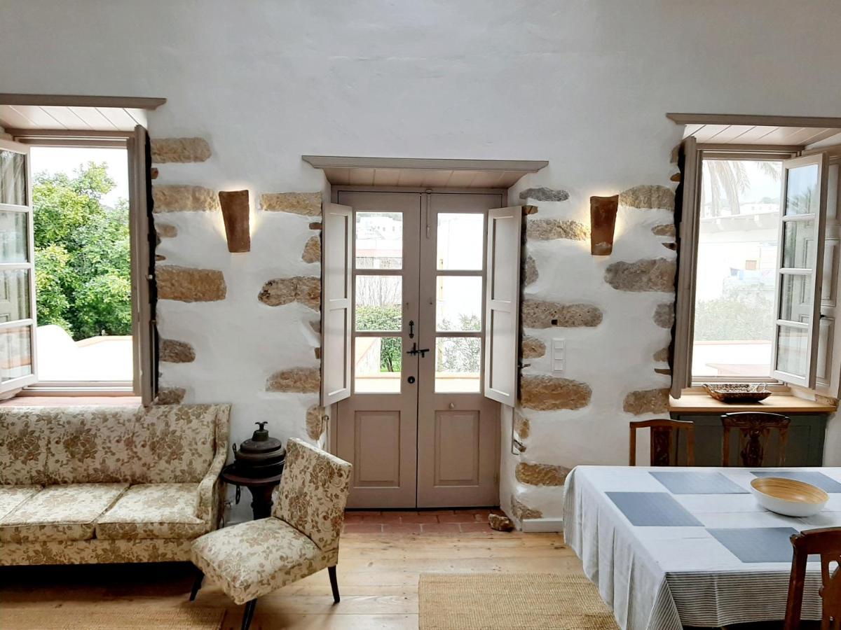 En Patmo Holiday Home Skála Extérieur photo